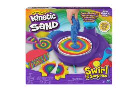 Kinetic sand set caruselul de comori