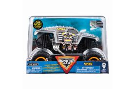 Monster jam machete metalice scara 1 la 24 max d