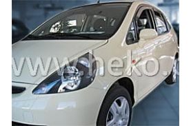 Paravanturi Heko Compatibile HONDA Jazz I 2001-2008 Hatchback - fata si spate