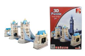 Simba puzzle 3d cu 41 piese london bridge