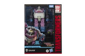 Transformers robot deluxe gnaw