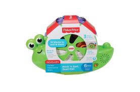 Fisher price melc cu activitati forme si sunete