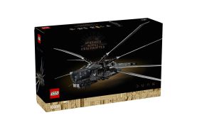 Lego icons dune atreides royal ornithopter 10327