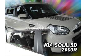 Paravanturi Heko Compatibile KIA Soul I 2008-2013 SUV - fata si spate