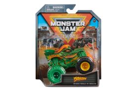 Monster jam masinuta metalica dragon scara 1 la 64 - 6044941_20141169