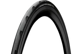 Anvelopa pliabila Continental Grand Prix 5000 TT 25-622 (700 x 25C) negru/negru