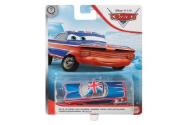 Masinuta metalica cars3 personajul union jack ramone