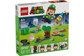 Lego super mario aventuri cu lego luigi 71440