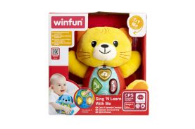 Winfun canta si invata cu pisicuta kelsey