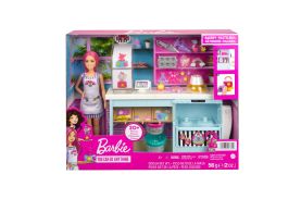 Barbie you can be anything set cofetarie