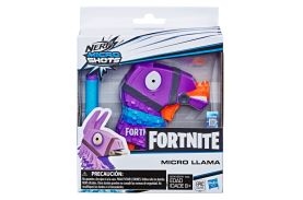 Nerf microshots fortnite llama