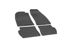 Covorase auto FORD Fiesta (Mk. V) 2002 - 2008/ Fusion 2002 - prezent; MAZDA 2 Rigum