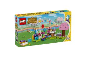 Lego animal crossing petrecerea de ziua de nastere a lui julian 77046