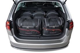 Set de 5 genti auto pentru VW GOLF VARIANT ALLTRACK, an fabricatie 2015 - prezent