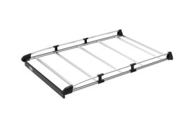 Sistem Grilaj CRUZ Evo Rack Alu module A26-158 (912-403) pentru Nissan Interstar L1H2 (II) Van (2022 -> prezent)