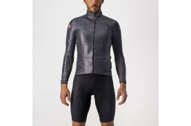 Jacheta de vant Castelli Aria Shell Antracit XXXL