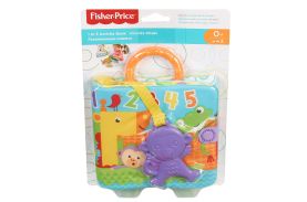 Fisher price carticica cu numere si activitati