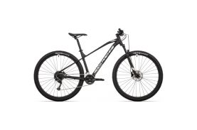 Bicicleta Rock Machine Manhattan 90-29 29 Matte Black/Silver/Silver 15.0 - (S)