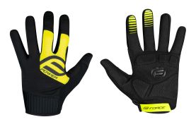 Manusi Force MTB Power Black/Fluo XS