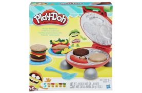 Pd burger barbecue