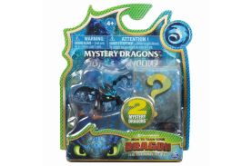 Set 2 dragoni in pachet stirbul si prietenul