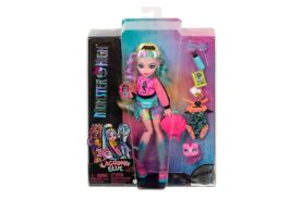 Monster high papusa lagoona blue cu animalut si accesorii