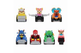 Patrula catelusilor set 7 vehicule