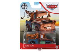 Masinuta metalica cars personajul bucsa