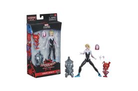 Spider-man legends figurina gwen stacy
