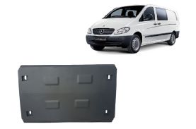 Scut motor metalic Mercedes Vito W639 - 2.2 D 4x2, ani fabricatie 2003-2014