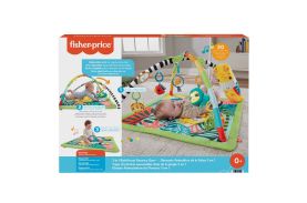 Fisher price salteluta 3 in 1