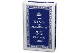 Carti de joc 55 the king of diamonds