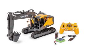 Carson excavator rc volvo scara 1:16 - 500907339