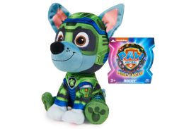 Patrula catelusilor the mighy movie plus rocky 18cm