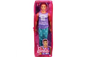 Papusa baiat fashionistas cu maieu malibu violet