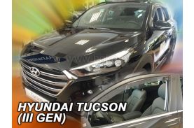 Paravanturi Heko Compatibile HYUNDAI Tucson III 2015-2020 - fata