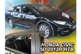 Paravanturi Heko Compatibile HONDA Civic IX 2011-2015 Hatchback - fata si spate