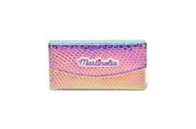 Martinelia let's be mermaids trusa de machiaj in forma de portofel