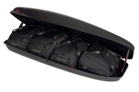 Set de 4 genti KJUST pentru cutiile portbagaj G3 ARJES 480