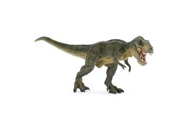 Papo figurina dinozaur t-rex verde