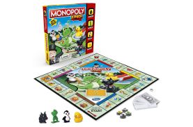 Monopoly junior limba romana