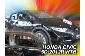 Paravanturi Heko Compatibile HONDA Civic IX 2011-2015 Bis - fata