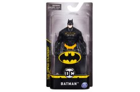 Figurina batman 15cm cu costum complet negru