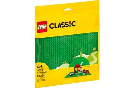 Lego classic placa de baza verde 11023