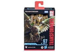 Transformers robot deluxe airzor