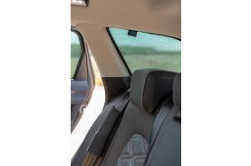 Parasolare Carshades Compatibile SEAT Leon IV 2020-Prezent Combi/ Break – set complet (uși spate + geamuri laterale fixe)