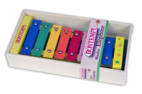 Bontempi xilofon lemn baby