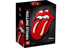 Lego art rolling stones 31206