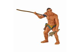 Papo figurina om era preistorica