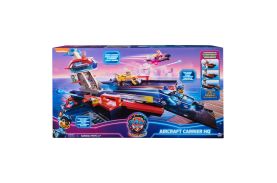 Patrula catelusilor aircrafter carrier baza catelusilor